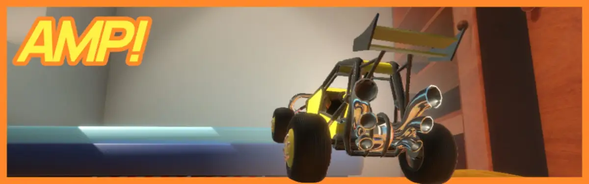 Portada de Amp!
