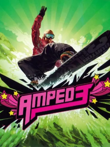 Portada de Amped 3