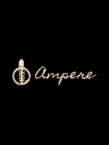 Portada de Ampere