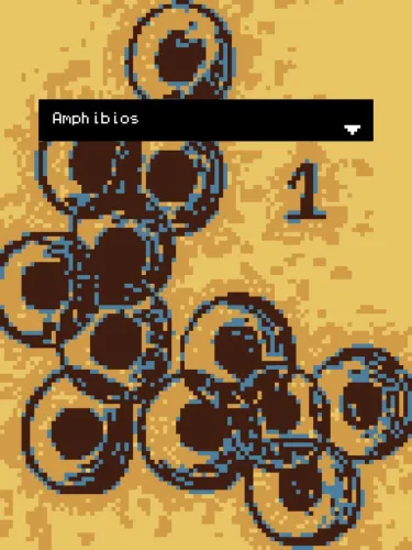 Portada de Amphibios