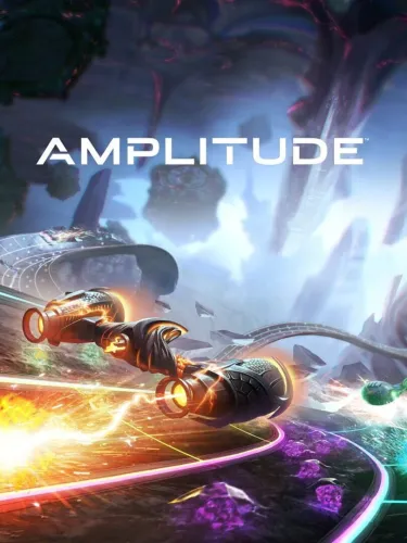 Portada de Amplitude