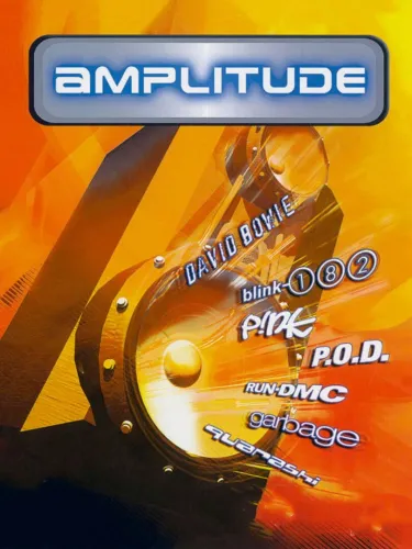 Portada de Amplitude