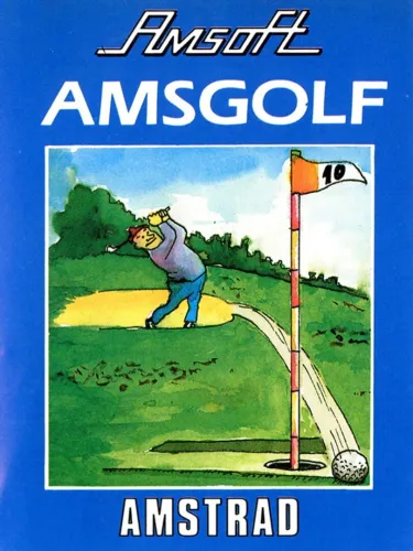Portada de Amsgolf