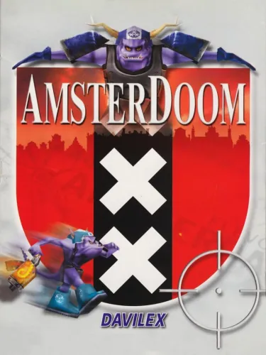 Portada de AmsterDoom