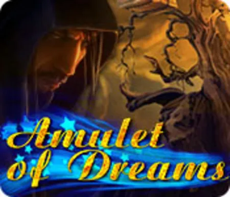 Portada de Amulet of Dreams