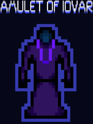 Portada de Amulet of Lovar