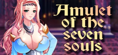Portada de Amulet of the seven souls