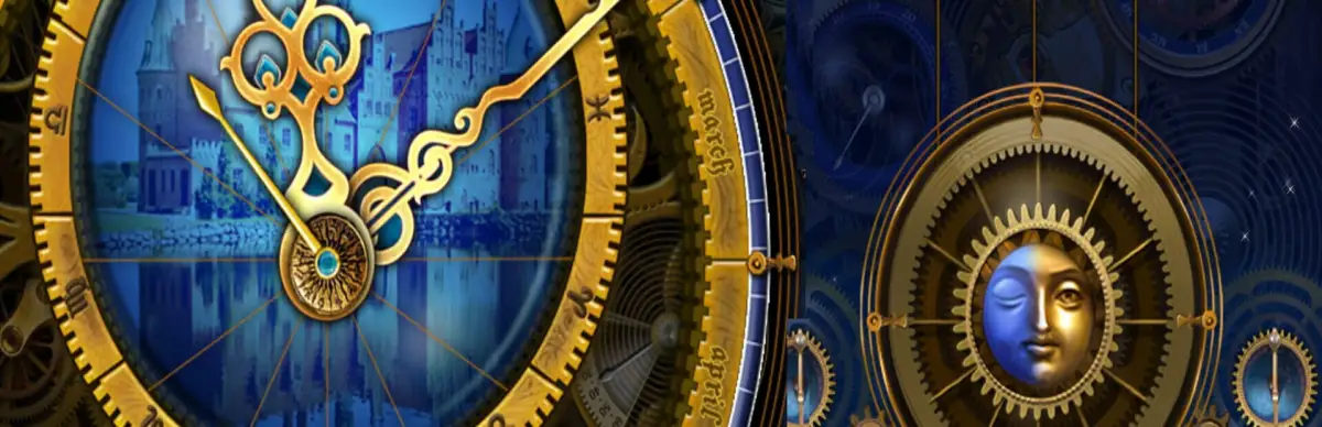 Amulet of Time: Shadow of La Rochelle