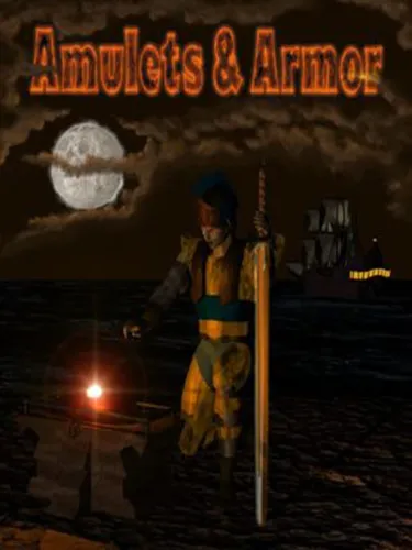 Portada de Amulets & Armor