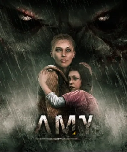 Portada de Amy