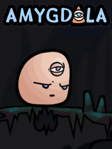 Portada de Amygdala