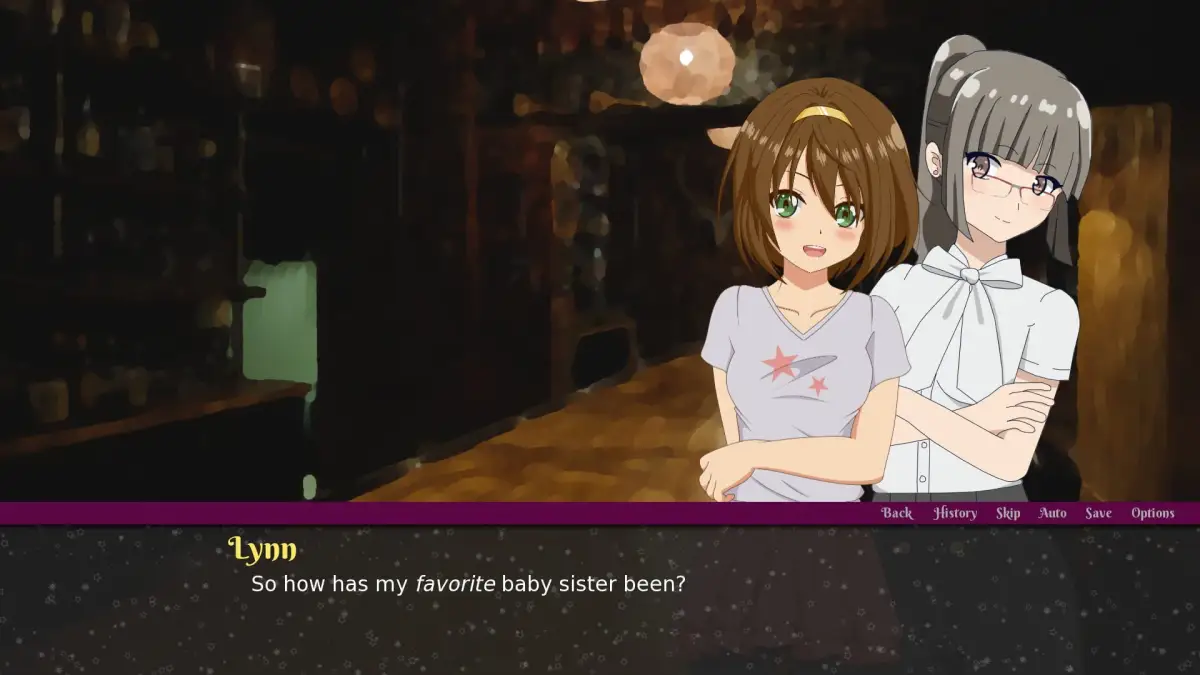 An Ace Walks Into a Bar