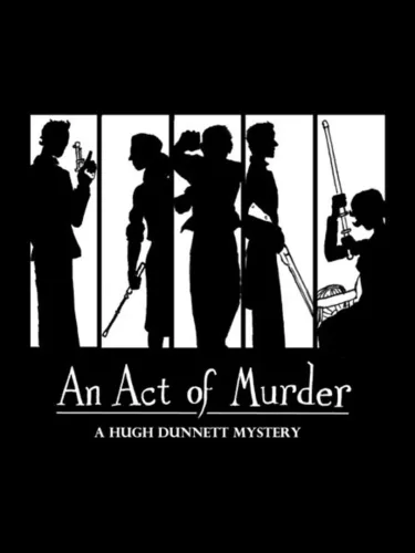 Portada de An Act of Murder