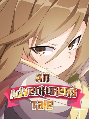 Portada de An Adventurer’s Tale