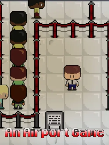 Portada de An Airport Game