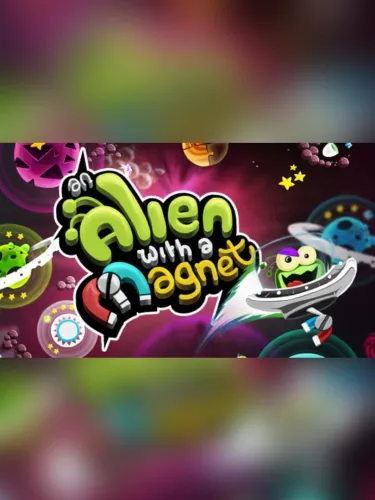 Portada de An Alien with a Magnet