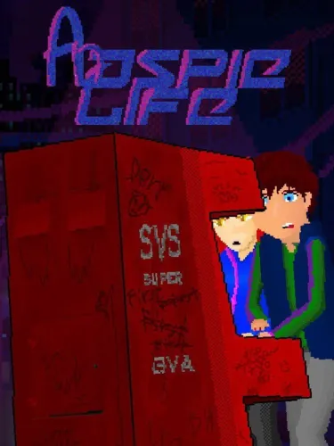 Portada de An Aspie Life