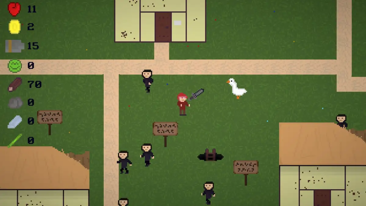 Portada de An Aware Guy in the Past