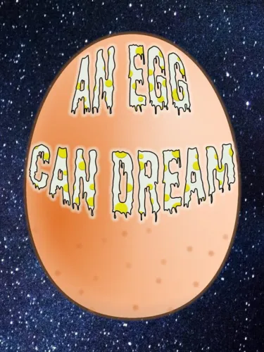 Portada de An Egg Can Dream