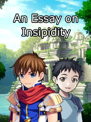 Portada de An Essay on Insipidity
