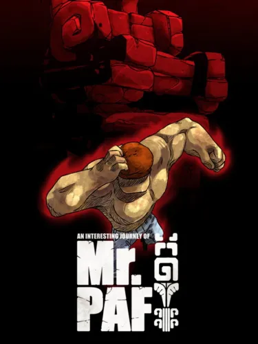 Portada de An Interesting Journey of Monsieur PAF