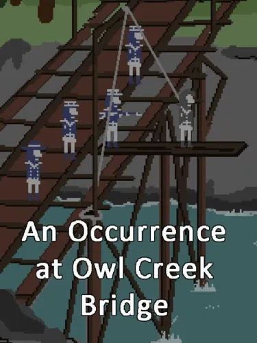 Portada de An Occurrence at Owl Creek Bridge