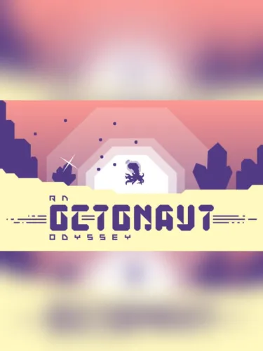 Portada de An Octonaut Odyssey