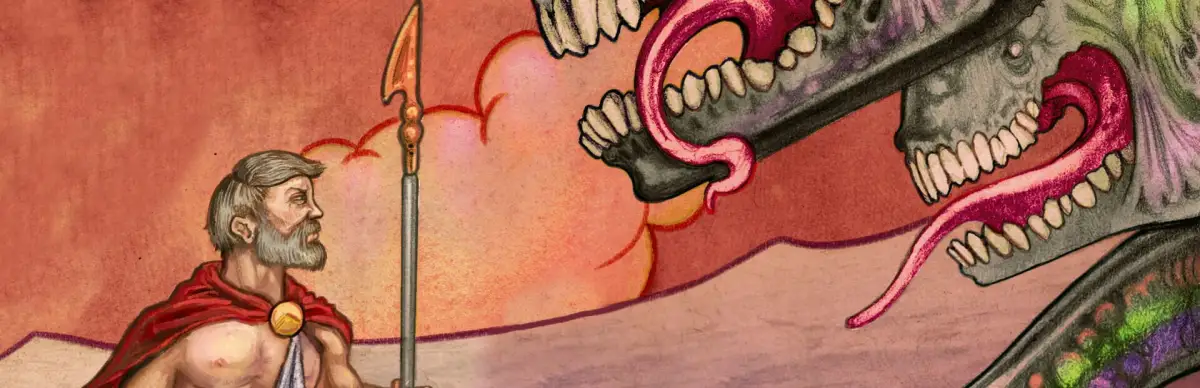 An Odyssey: Echoes of War