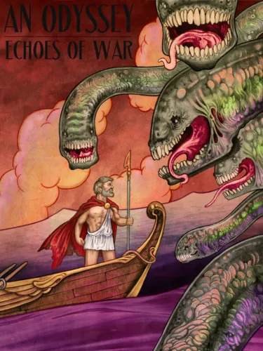 Portada de An Odyssey: Echoes of War