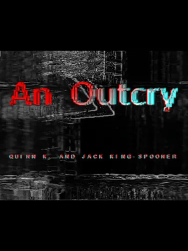 Portada de An Outcry, Prelude