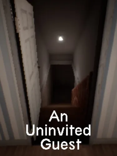 Portada de An Uninvited Guest