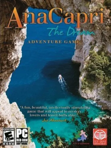 Portada de Anacapri: The Dream