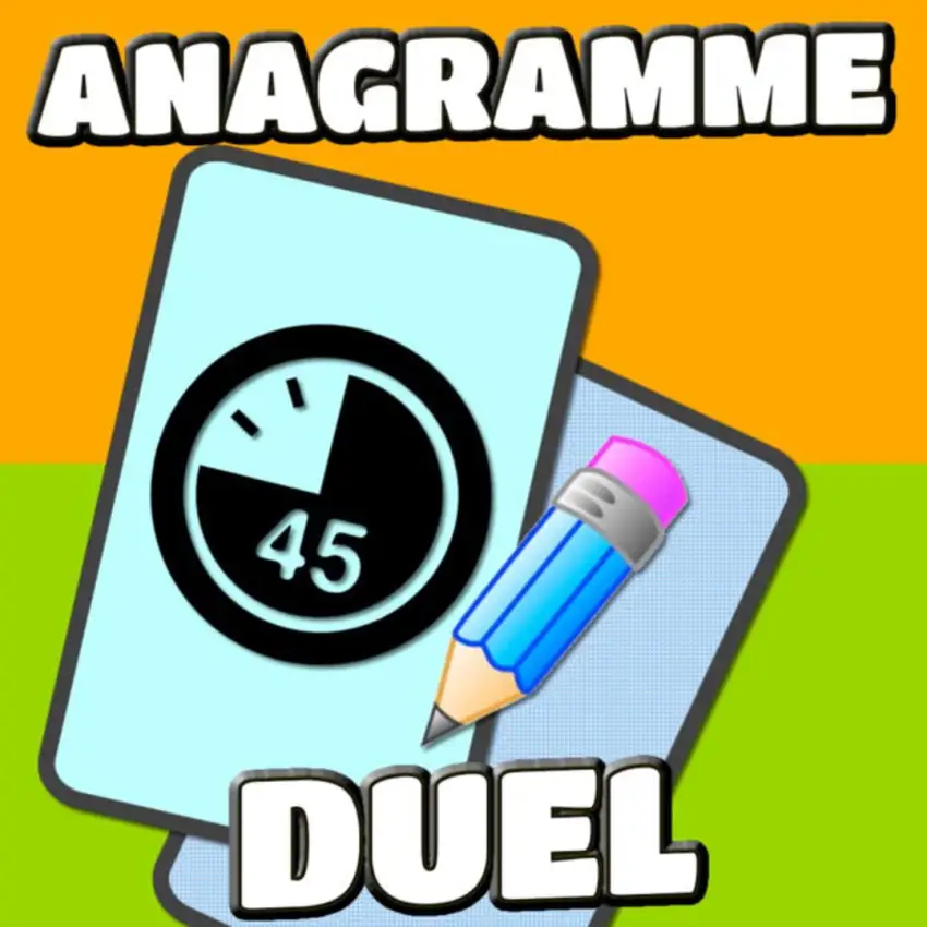 Anagramme Duel