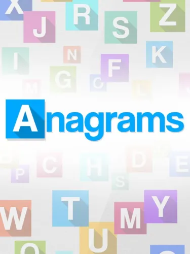Portada de Anagrams