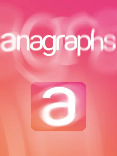 Portada de Anagraphs: An Anagram Game With a Twist