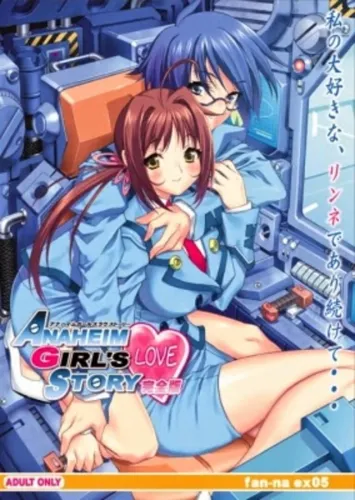 Portada de Anaheim Girl’s Love Story