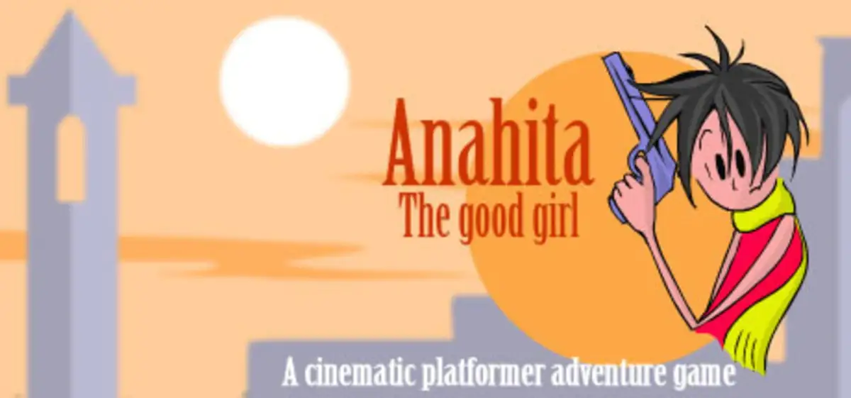 Anahita: The Good Girl