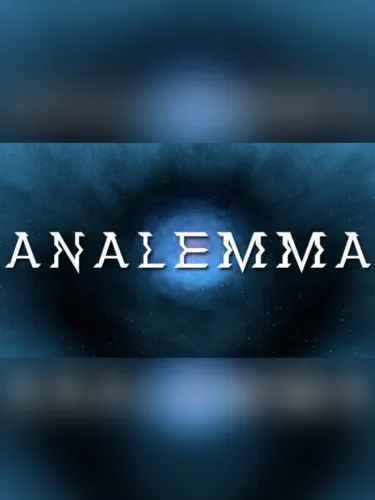 Portada de Analemma