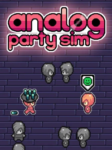 Portada de Analog Party Sim