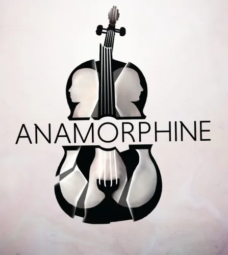 Portada de Anamorphine