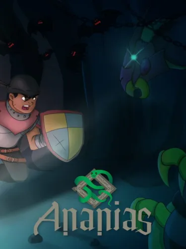 Portada de Ananias Roguelike