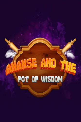 Portada de Ananse and the Pot of Wisdom