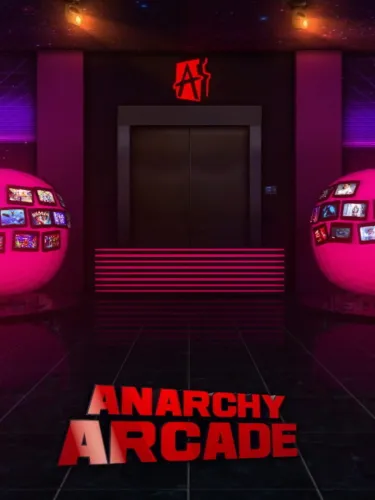 Portada de Anarchy Arcade