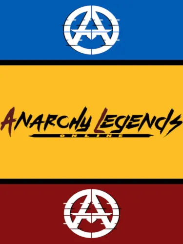 Portada de Anarchy Legends: Online