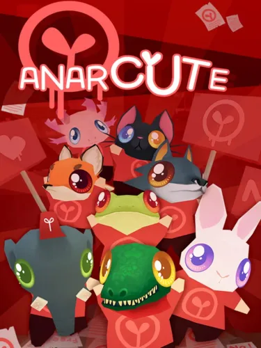 Portada de Anarcute