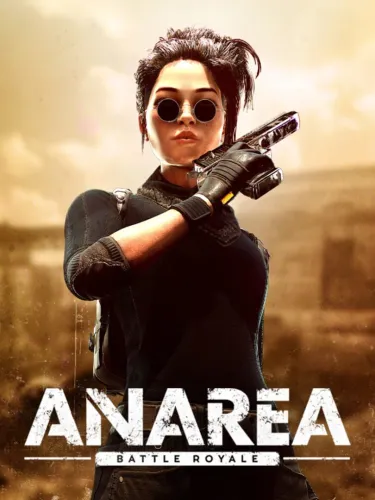 Portada de Anarea Battle Royale