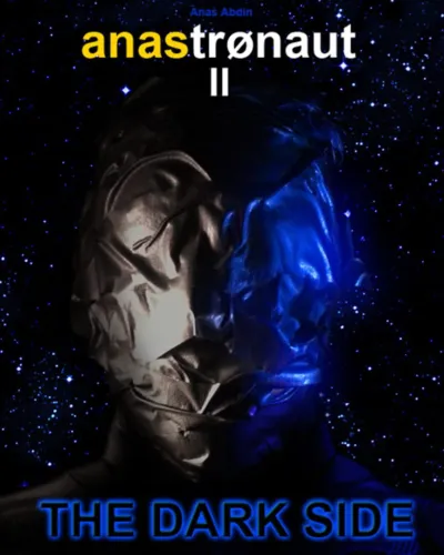 Portada de Anastronaut II: The Dark Side