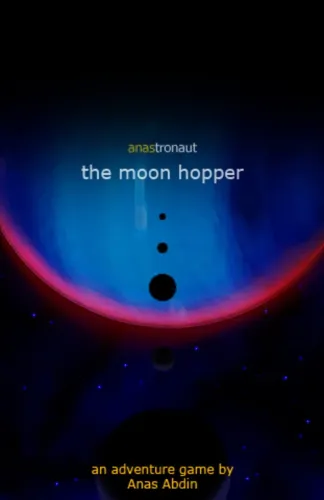 Portada de Anastronaut: The Moon Hopper