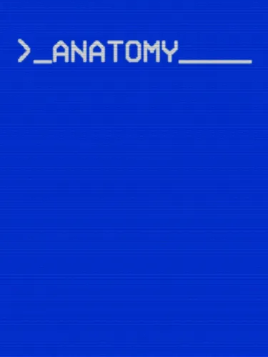 Portada de Anatomy