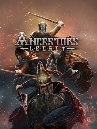 Portada de Ancestors Legacy